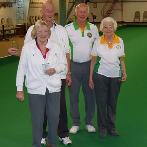 Cove Bowling Club 2018