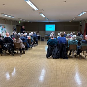 Annual Assembly of the Parish 2026 - Presentation from History Society organiser