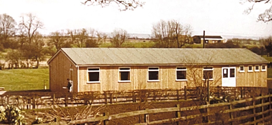 New Village Hall 1978 - to date
