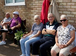 Bletchley St. Martins Bowls Club Finals day 2021