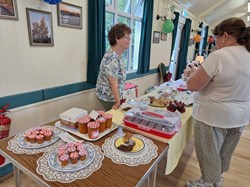 Home Made Cakes