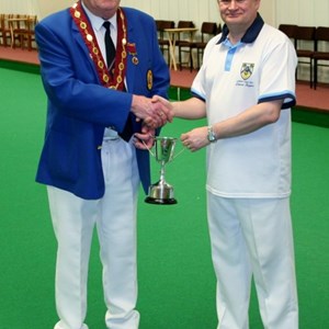 Hampshire indoor Bowls Assocation 2013-2014