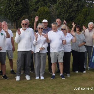 Calverton Park Bowls Club Finals Day 2025