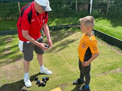 Carshalton Bowling Club Bowls Big Weekend May 25