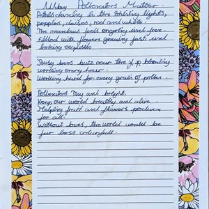 Poem by Lyla