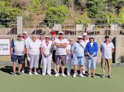 Bilton Bowling Club Bowls in Torromolinos 2024