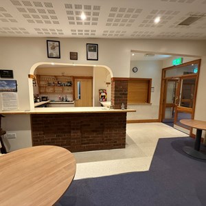 The Village Hall at Minting Home