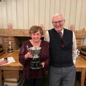 Alresford Bowling Club 2024 Annual Dinner & Trophy Presentation