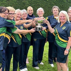 Cove Bowling Club 2023