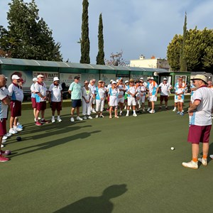 Nailsea Bowls Club Cyprus Tour November 2025