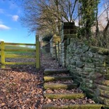 Broxton and District Parish Council Parish Paths