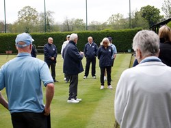 New Beckenham Bowls Club Photograph preview