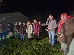 Martinstown Village Hall Wassail 17th Jan 2026