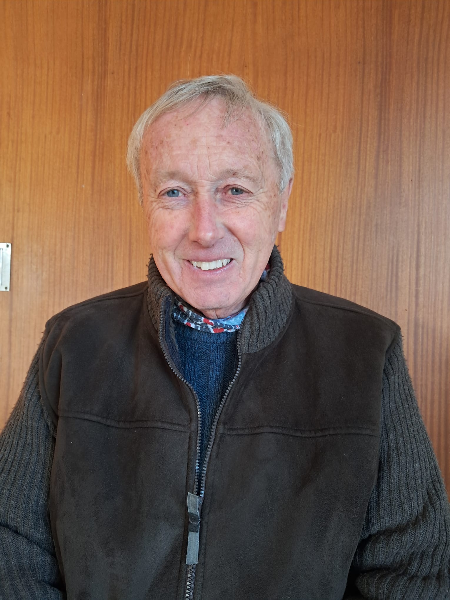 Keith Henderson, Chairman