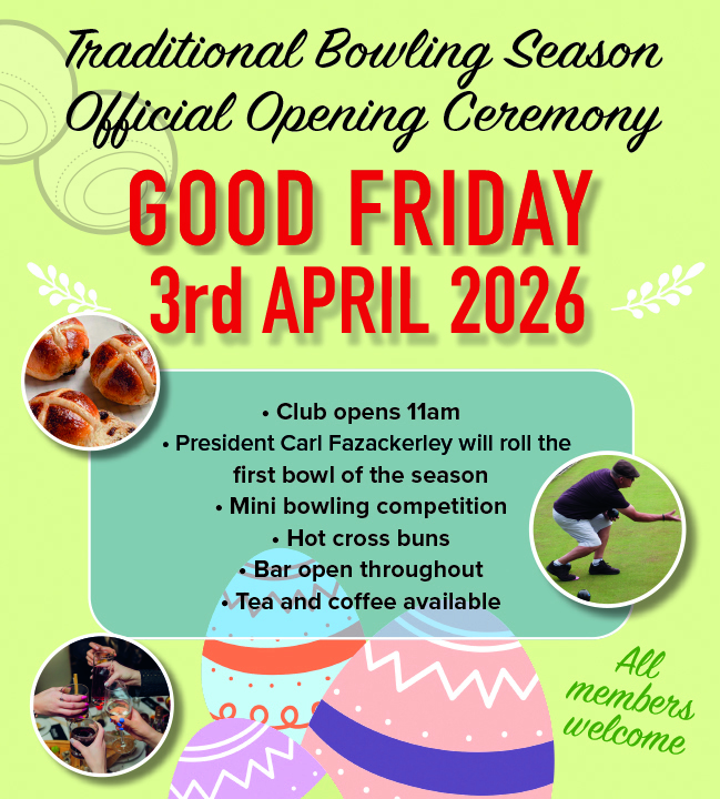 The Fulwood Club Bowling