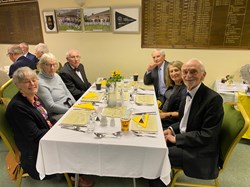 Hart of Fleckney Bowls Club Presentation Night 2024