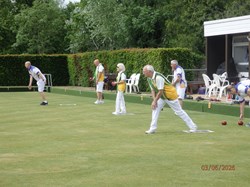 Richard in Action