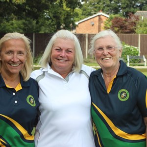Cove Bowling Club 2022