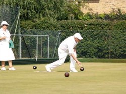 Mytchett Bowls Club Club Finals 2010