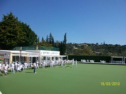 Mytchett Bowls Club Benalmadena 2010