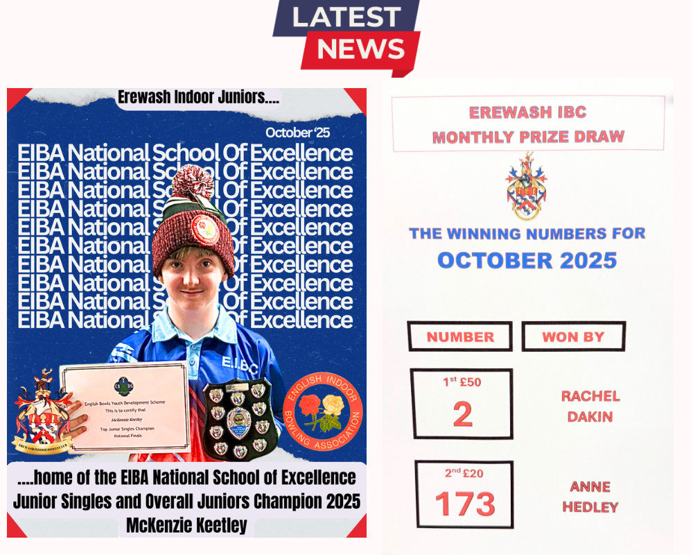 Erewash Indoor Bowls Centre Home