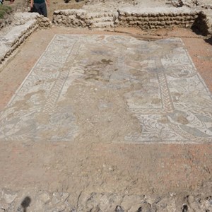 Boxford Parish Council Mosaic
