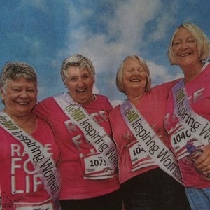 Race for Life