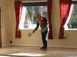 Martinstown Village Hall Pickleball Club