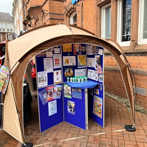 Crewe Lions Club Nantwich Jazz Festival egg tômbola