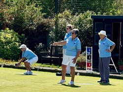 New Beckenham Bowls Club Round Robin 2026