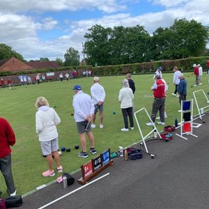 West Moors Bowls Club Outdoor Season 2025