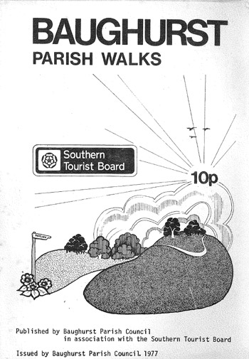 Footpaths Booklet 1977
