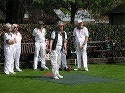 Tiverton West End Bowling Club Gallery