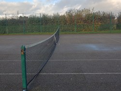 Bettisfield Village Hall Community Association Childrens Play Area and MUGA Court