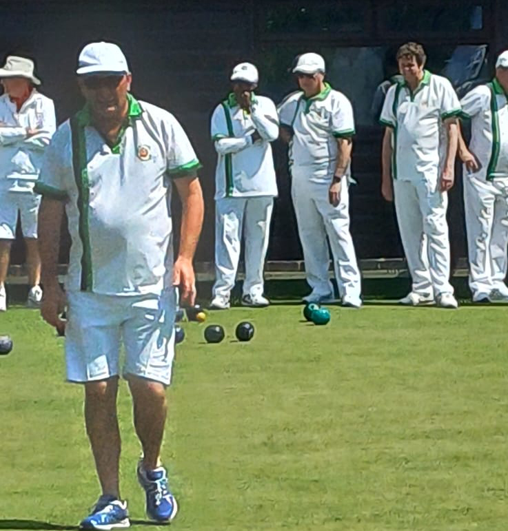 Three Clubs Bowling Club Ashford Cup