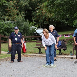 Wellington Pétanque Club President's Day