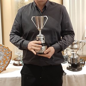 Handicap Singles Winner