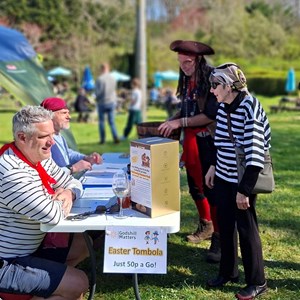 Godshill Matters Godshill Pirate Treasure Trail 2026