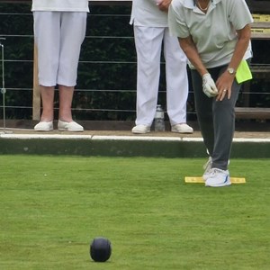 Holwell Sports Bowls Club President Fred Thorpe's Tour 2026