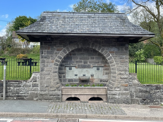 Llangurig Community Council Village Green