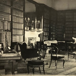 The Library, from 1935.