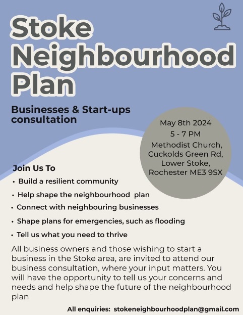 Stoke Parish Council (Kent) Neighbourhood Plan