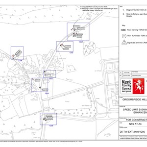 Speldhurst Parish Council Road Safety Improvements
