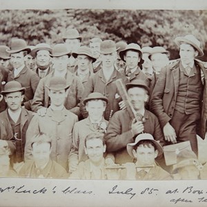 Mickleham & Westhumble Local History Group People