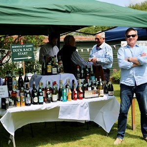 Berwick St James Parish Berwick Village Fayre - 8th June 2025
