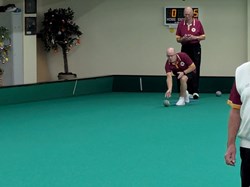 Northamptonshire Indoor Bowling Association Home