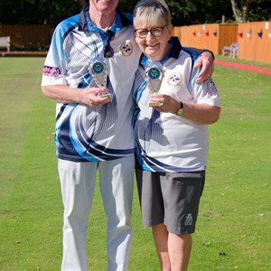Allan & Philomena Burns