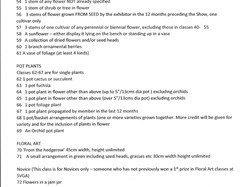 S. S. Schedule Page 6