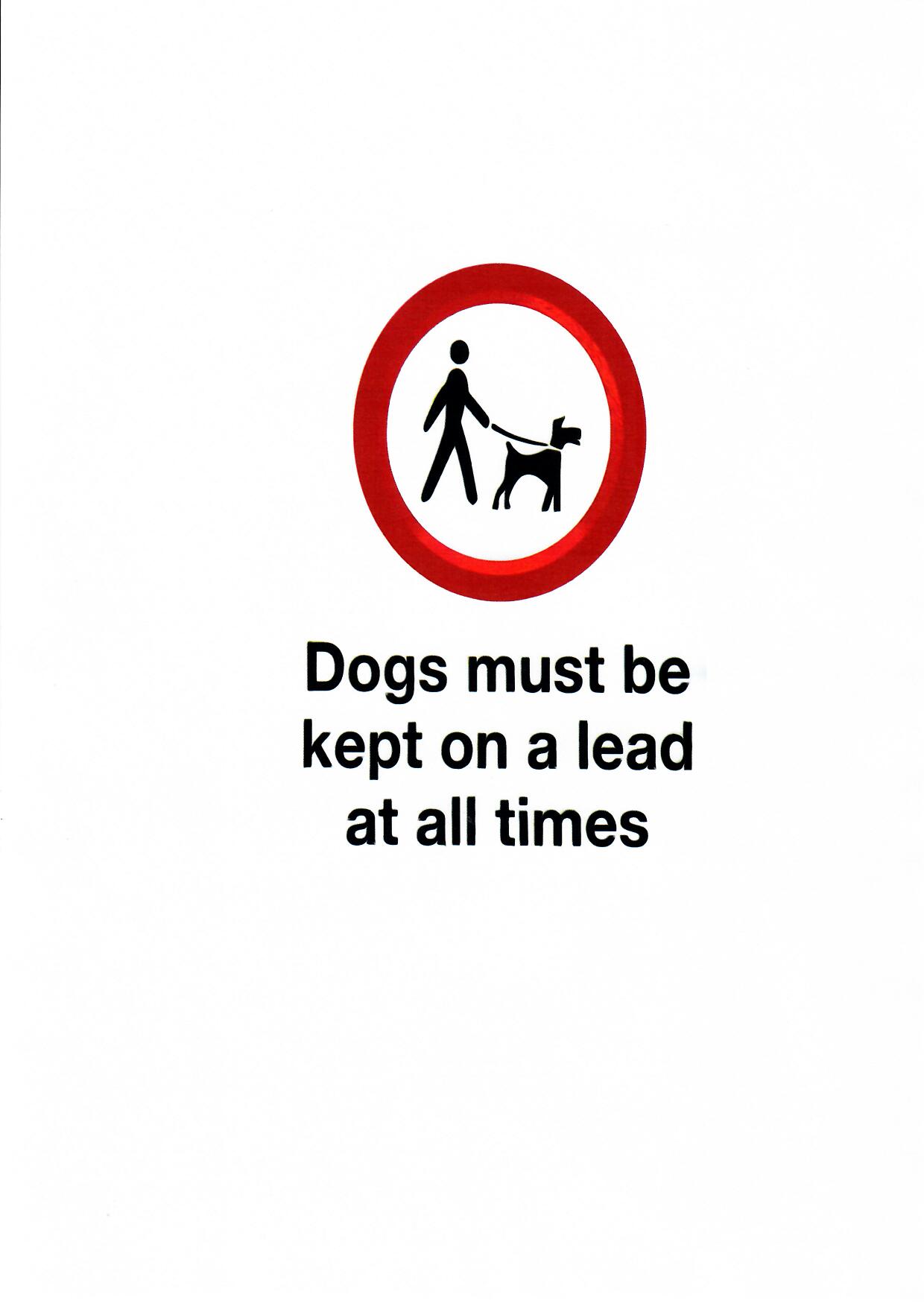 Ightfield Parish Council Polite request to dog walkers