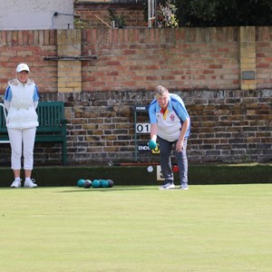 Margate Bowling Club GALLERY 2025